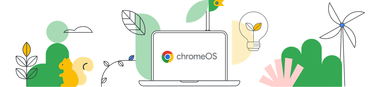 Nachhaltige Modernisierung von Altgeräten mit ChromeOS Flex